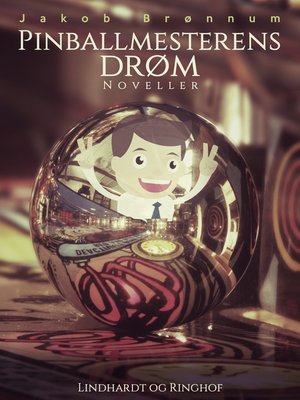 cover image of Pinballmesterens drøm